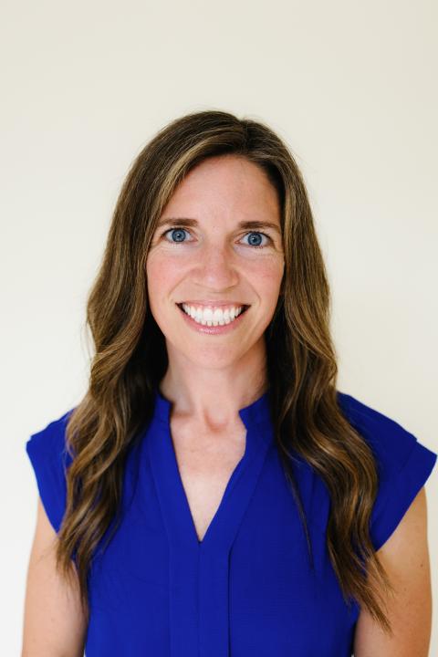 Photo of Heather Nudd