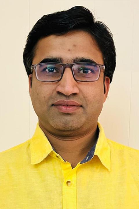Dr. Sainand Jadhav Dr. Sainand Jadhav