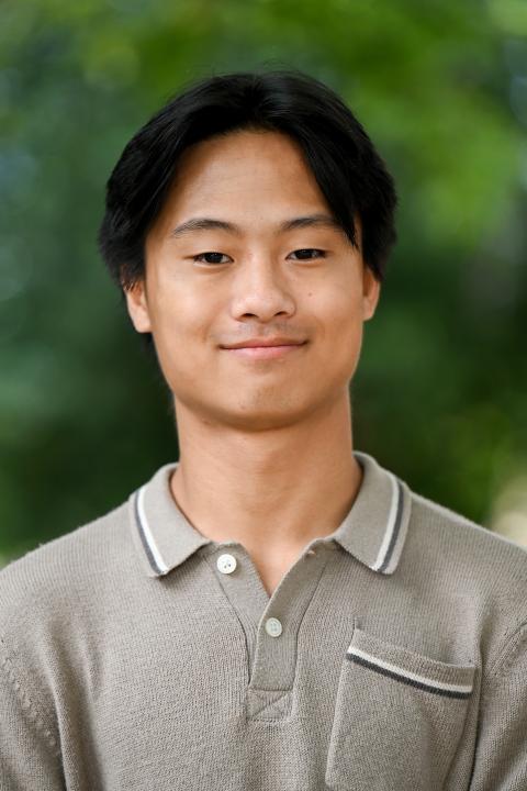 Titus lIm Headshot of Titus Lim