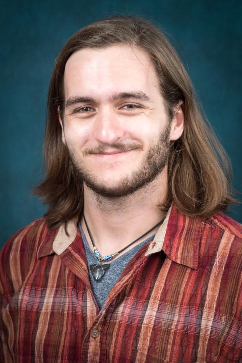 Lucas Everham Portrait Lucas Everham Portrait