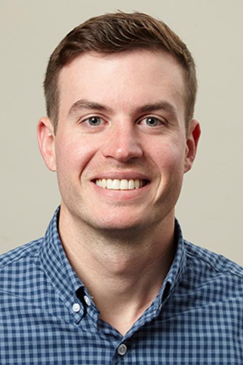 Chad McDaniel Headshot of Chad