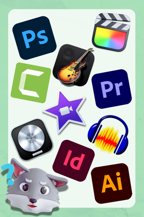 Guide to Studio Software