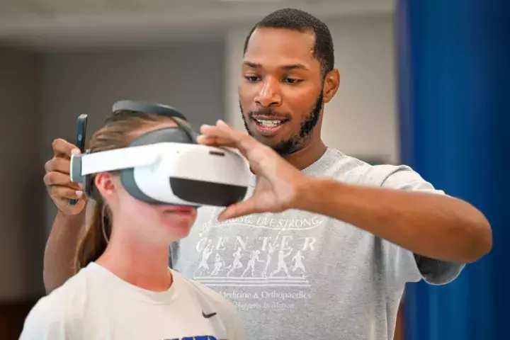 VR Training HHP