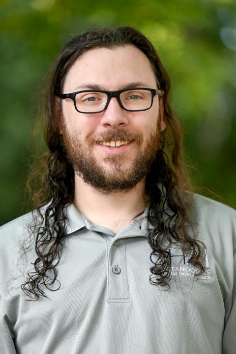 Staff David Wood