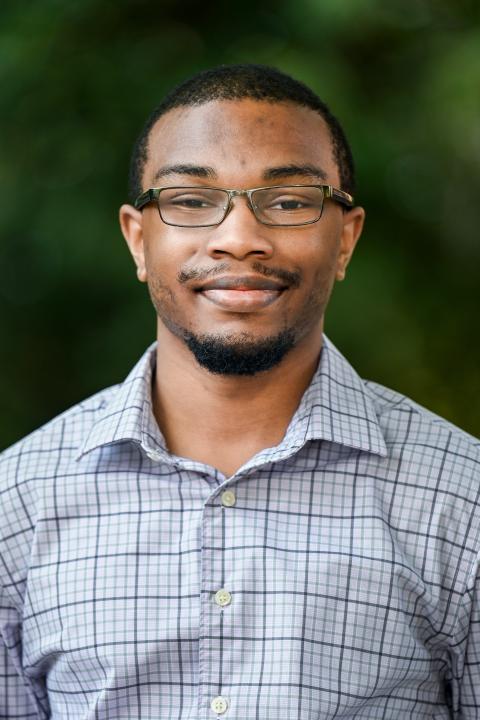 Headshot of Charles Jeter