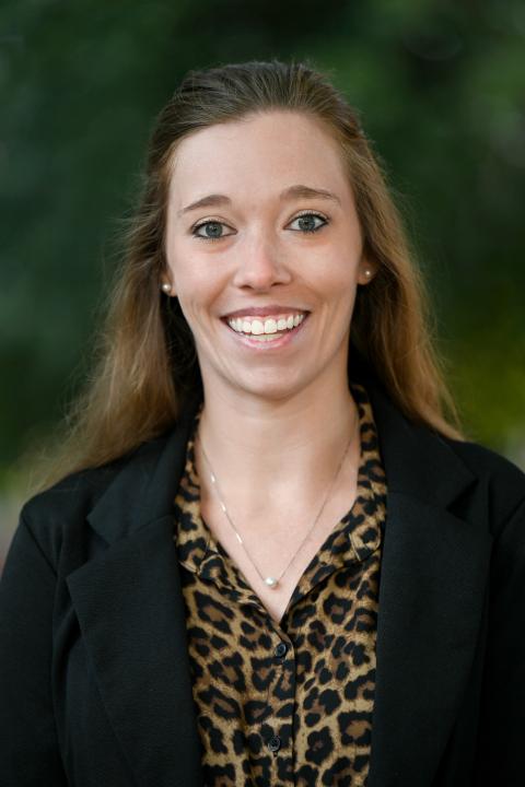Katelyn Hancock  Headshot