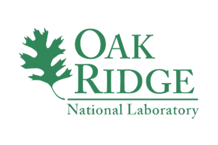 Oak Ridge National Laboratories logo Oak Ridge National Laboratories logo