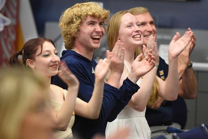 Olivia Reeves Celebration
