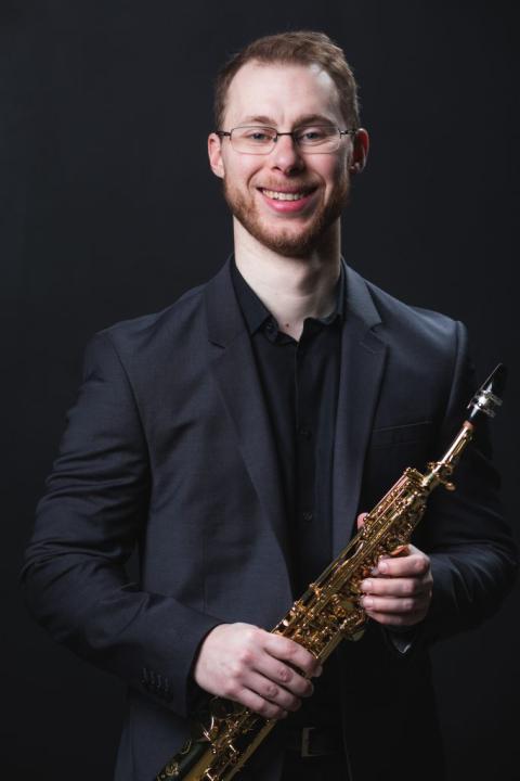 Headshot of Sean Fredenburg
