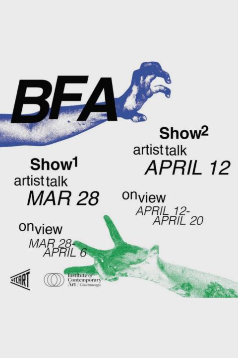 ARTIST TALKS & RECEPTIONS ARTIST TALKS & RECEPTIONS