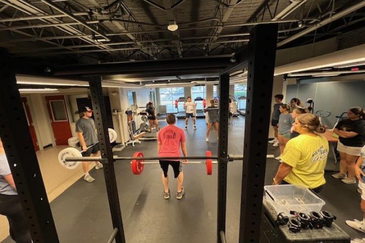 Olympic Weightlifting Club Room Olympic Weightlifting Club Room