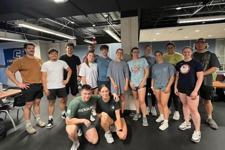 Olympic Weightlifting Club Olympic Weightlifting Club