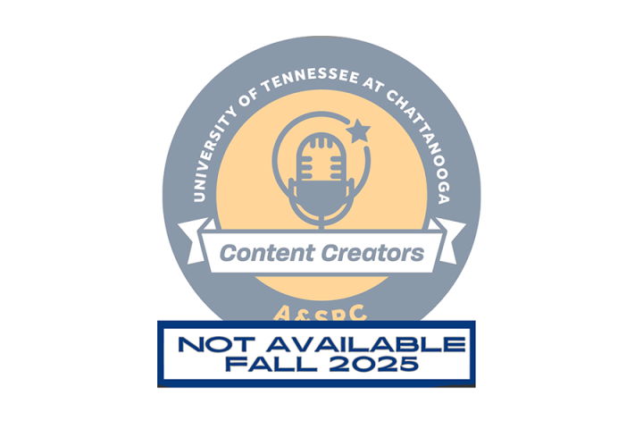 Unavailable RLC Content Creators Seal with "Not Available" Banner overtop