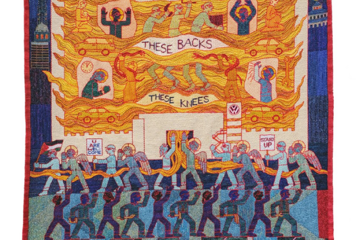 Gospel of the Working Class Gospel of the Working Class