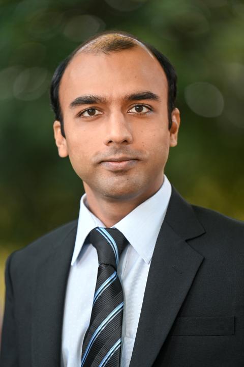 Mohammad Khan Headshot Mohammad Khan