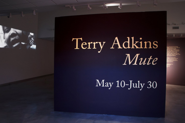 Terry Adkins Mute Terry Adkins Mute