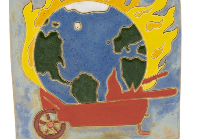 When the World's On Fire Kevin McNamee-Tweed When the World's On Fire Kevin McNamee-Tweed