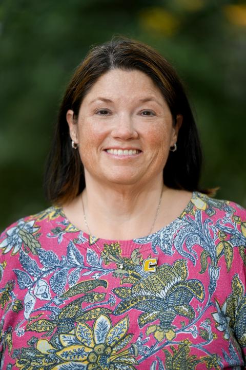 Image of Dr. Gretchen Potts