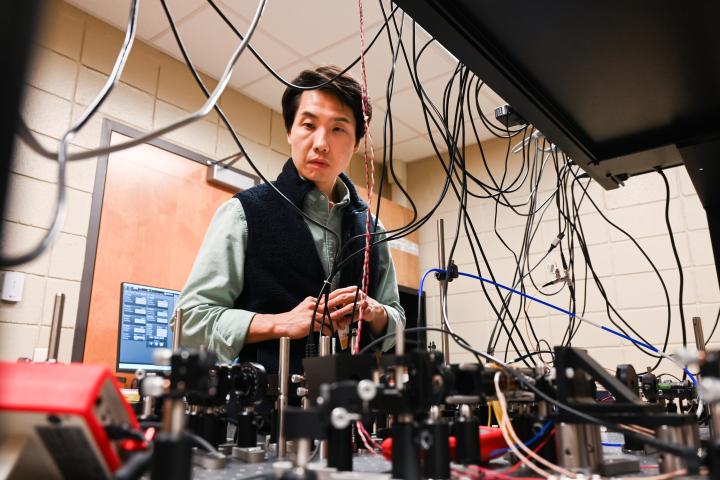 Quantum Physics Lab Quantum Physics Lab