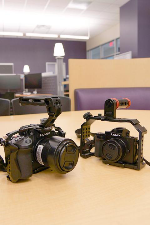Camera Cages Camera Cages