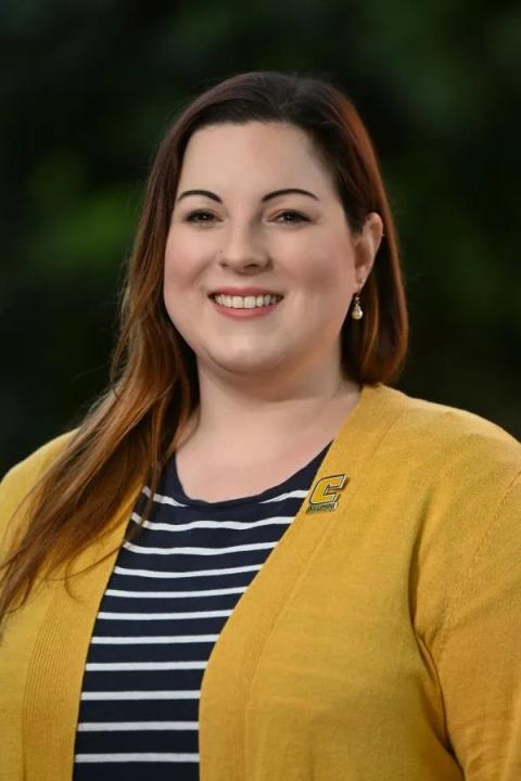 Samantha Freeman Headshot