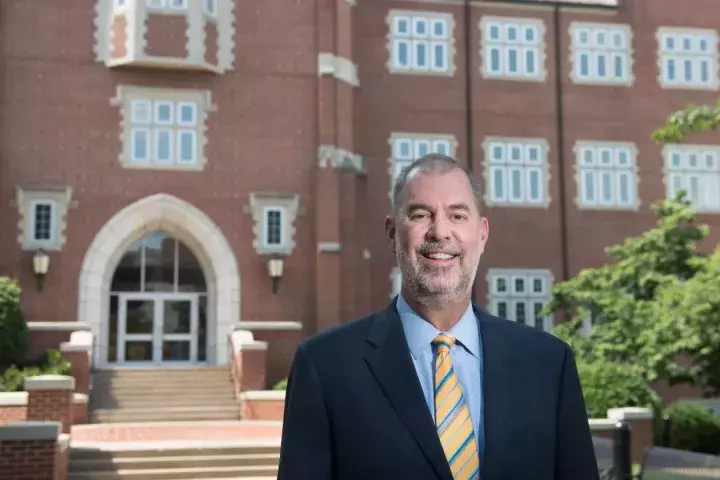 Robert S. Dooley, Ph.D. Interim Chancellor Robert S. Dooley, Ph.D. Interim Chancellor