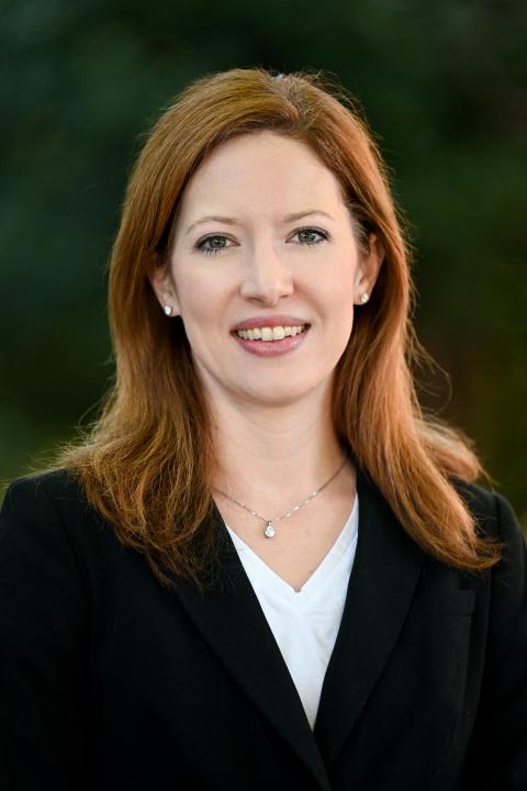 Stephanie Gillison Headshot
