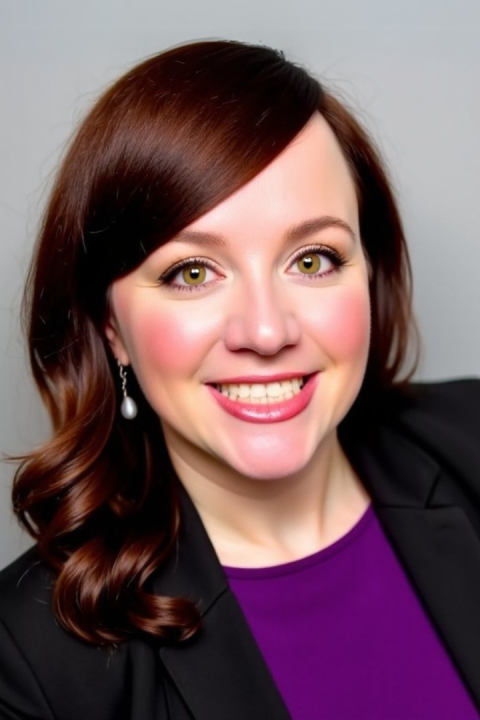 Lisa Atkins headshot
