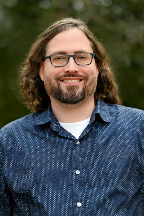 Jeff Melnick Headshot Jeff Melnick Headshot
