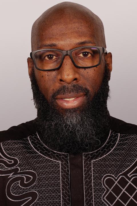 Michael Vinson Williams (Official Headshot) Michael Vinson Williams (Official Headshot)