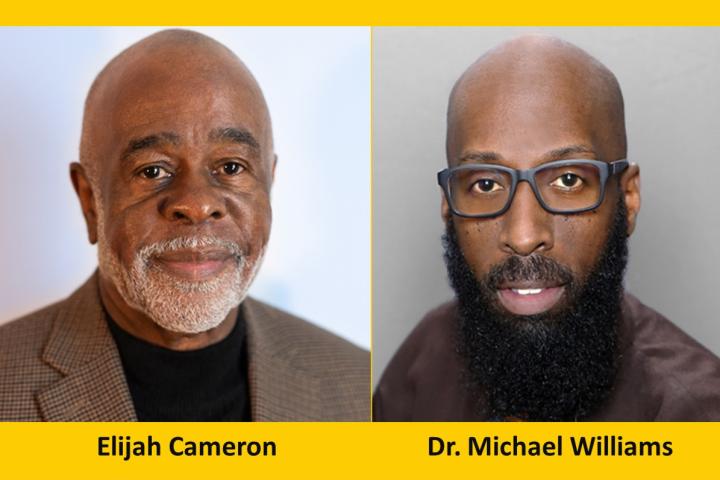 UTC MLK DAY 2025 Speakers UTC MLK DAY 2025 Speakers