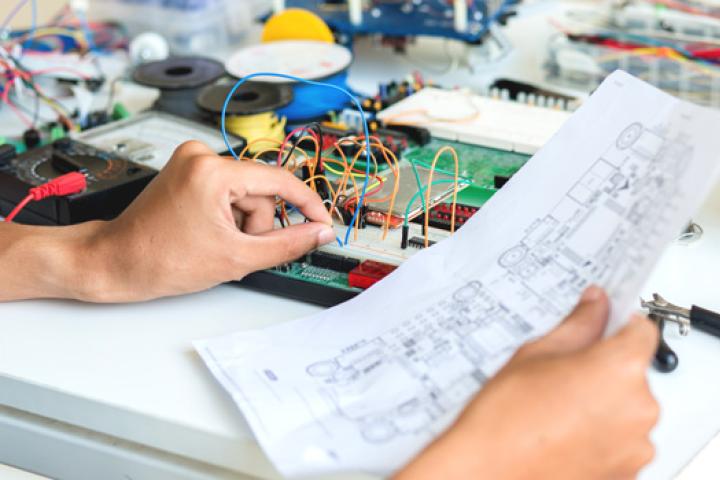 academic programs electrical engineering