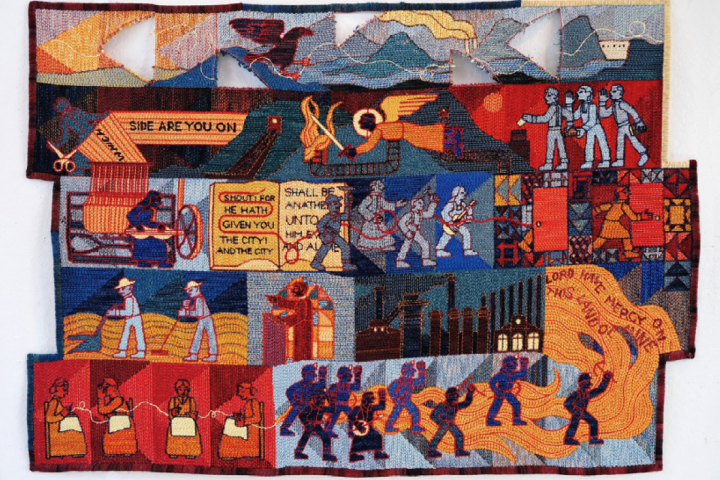 Sarah Jaffee's artwork