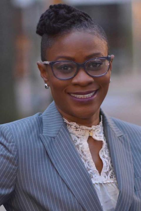 Yvette Stewart