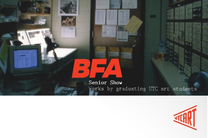 2025 BFA Postcard 2025 BFA Postcard