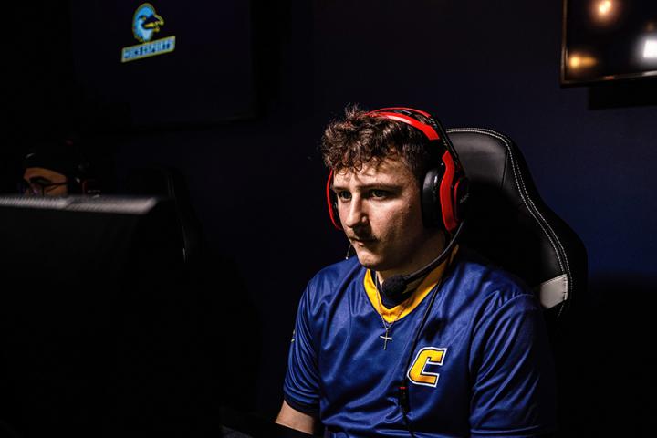 Esports competitor Esports competitor