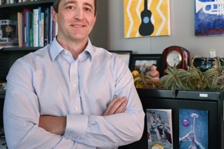 Dr. Chris Cunningham