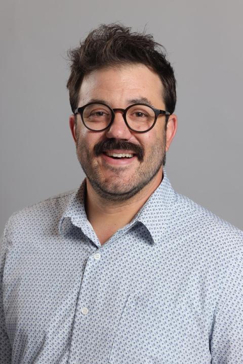 Dr. Bret Eschman