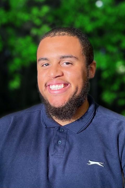 Nick Frazier Headshot Headshot of Nick Frazier