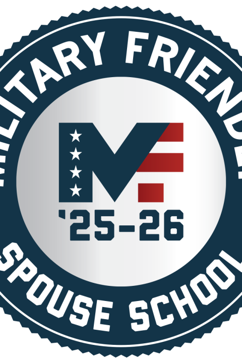 Military Friendly School 25 to 26 Spouse