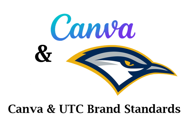 Canva and UTC Brand Standards