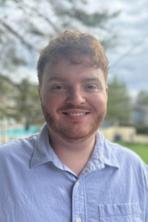 William Moore Headshot