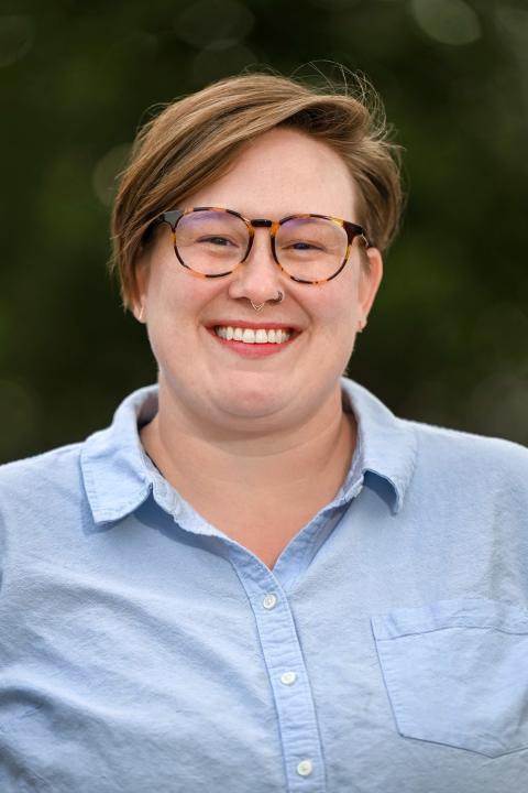 Kat james Headshot Kat james Headshot