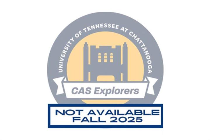 CAS Explorers Unavailable Fall 2025