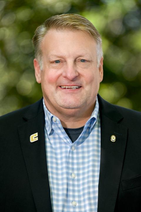 Allen Pratt 2025 headshot