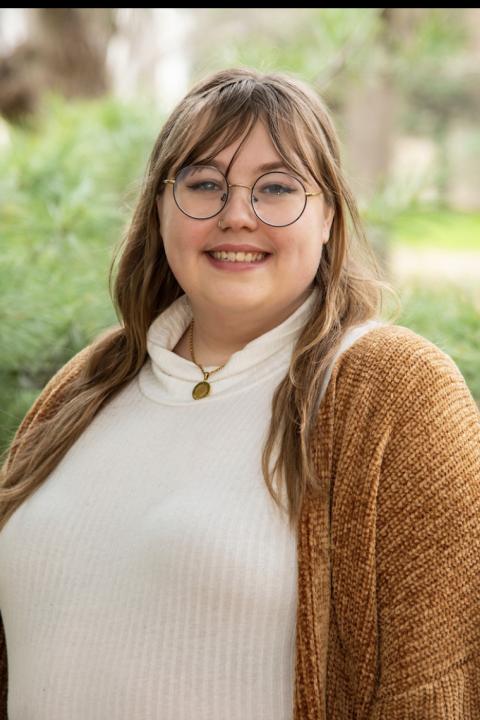 Sarah A. Daniels Headshot