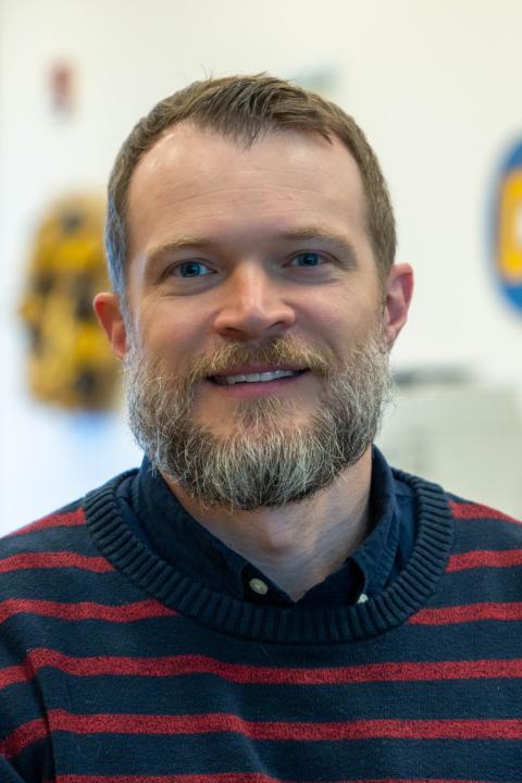 Image of Dr. Christopher Johnson