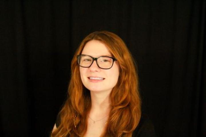 Alyssa Gearlds staff photo staff photo of Alyssa Gearlds