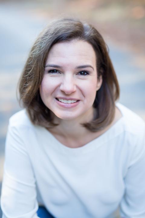 Woman headshot