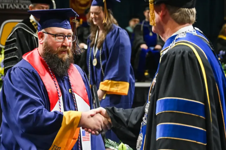 Graduation Photo